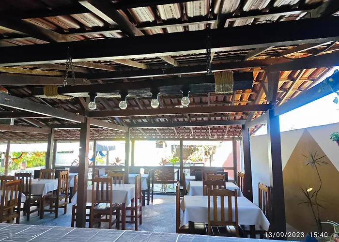 Pousada Villa Graciela Ilhéus